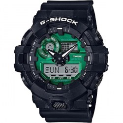 Casio G-Shock GA-700MG-1A férfi óra
