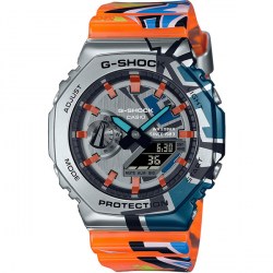 Casio G-Shock GM-2100SS-1A férfi óra